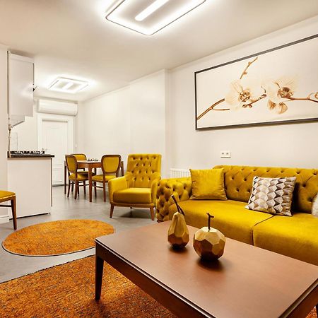 Bellavia Deluxe Apart Istanbul Eksteriør bilde