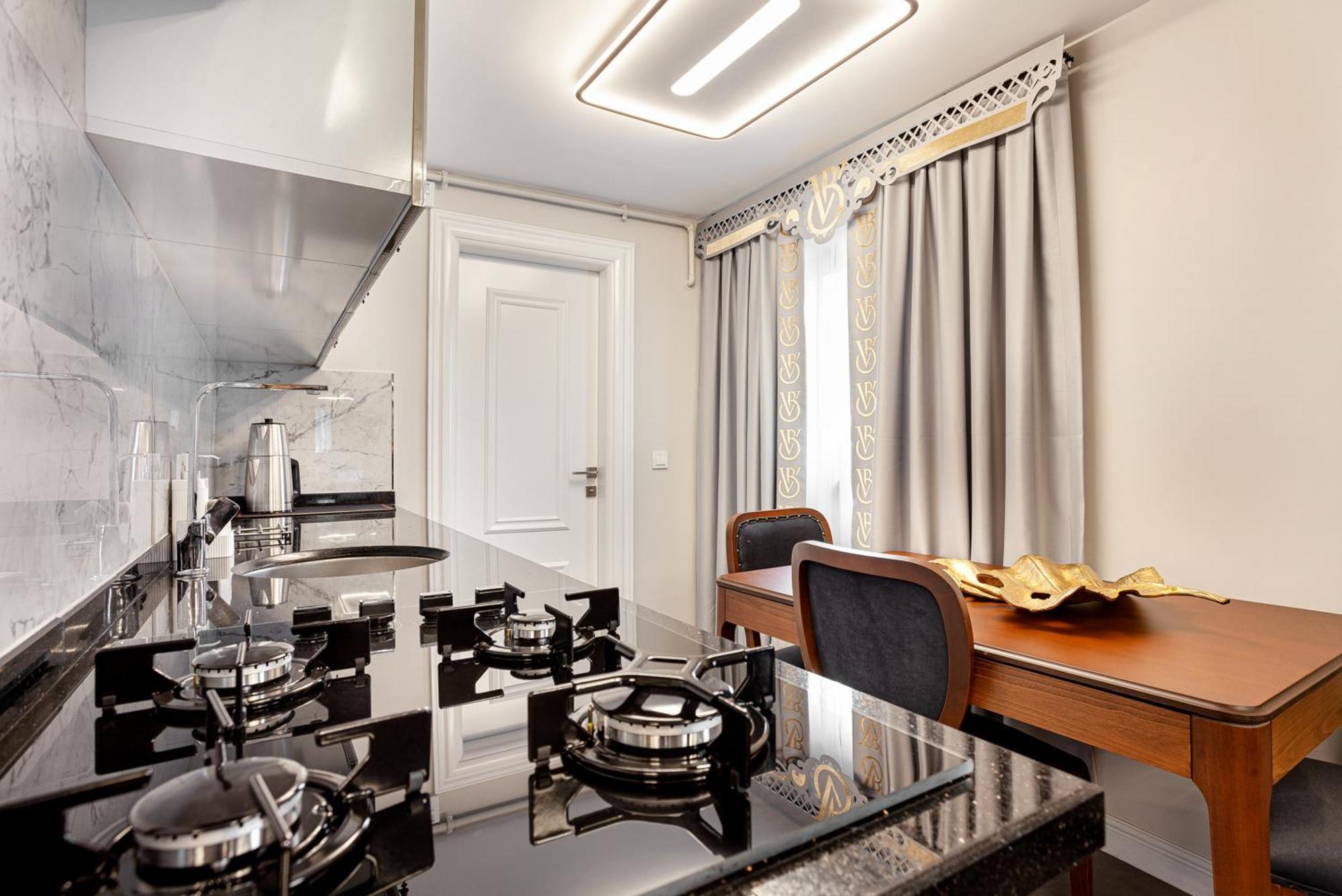 Bellavia Deluxe Apart Istanbul Eksteriør bilde