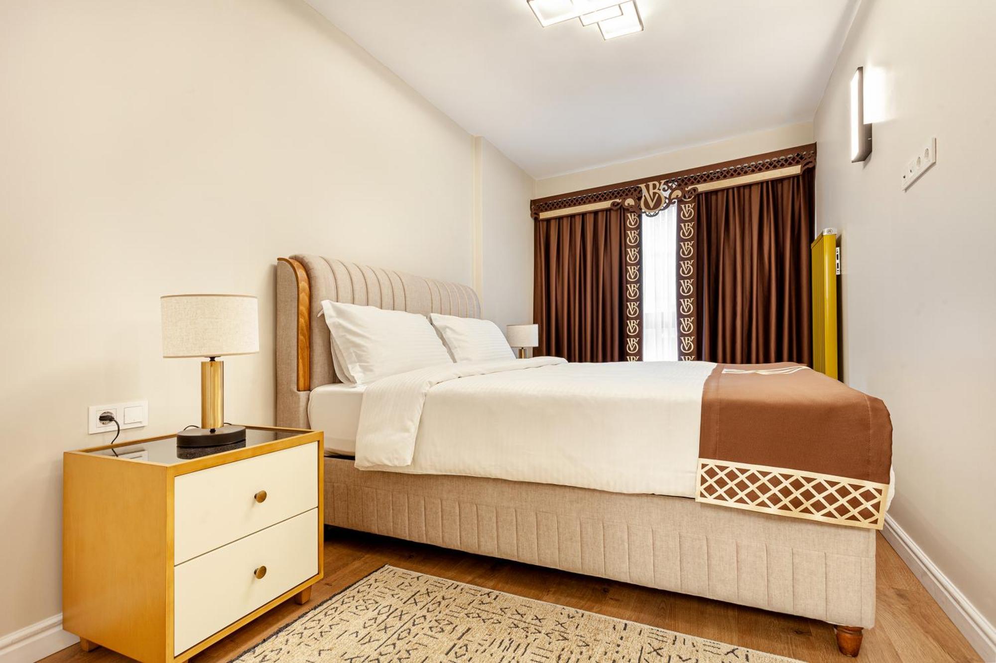 Bellavia Deluxe Apart Istanbul Eksteriør bilde