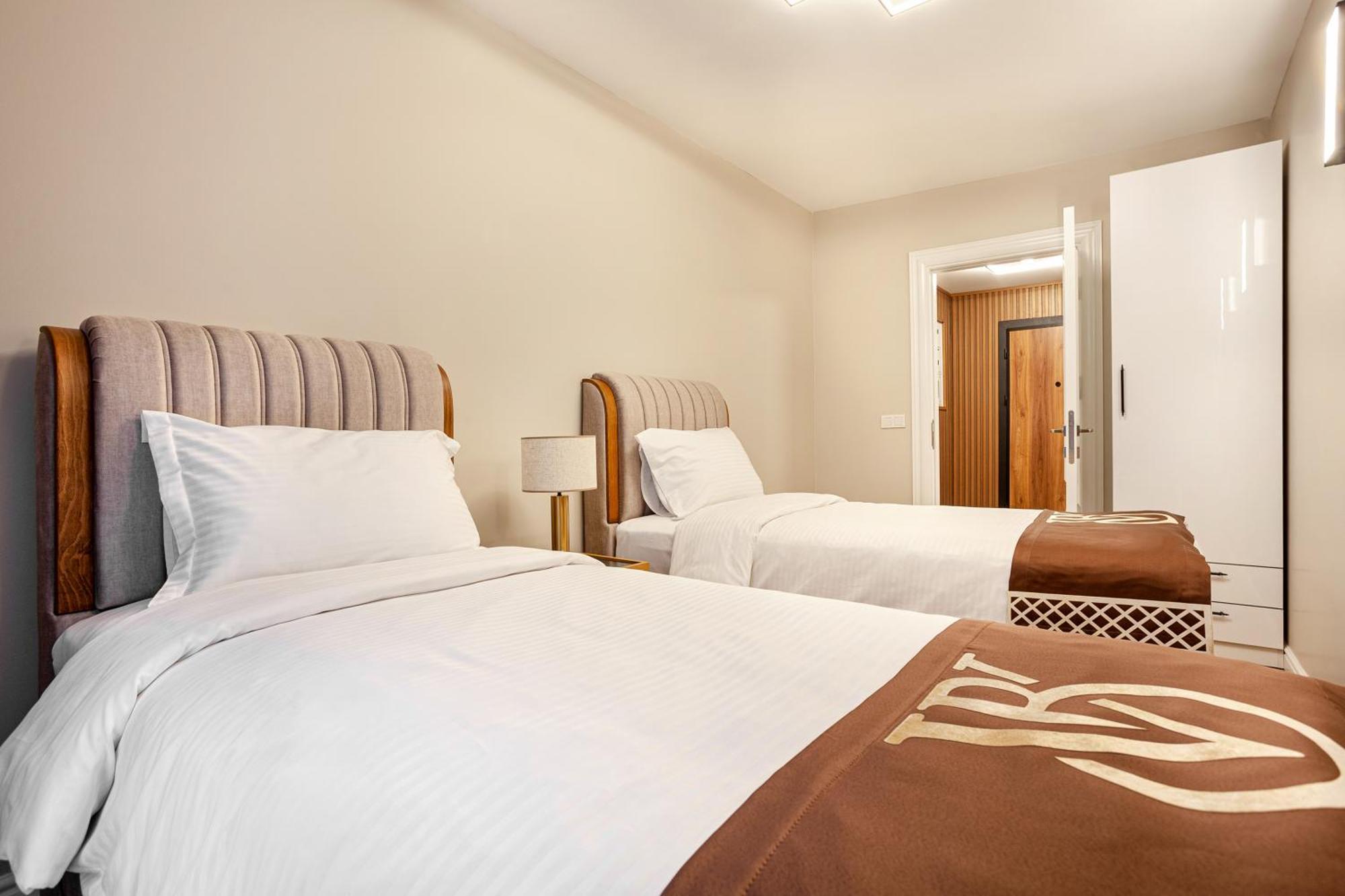 Bellavia Deluxe Apart Istanbul Eksteriør bilde