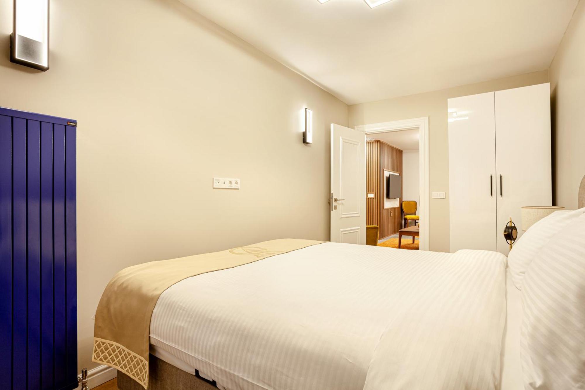 Bellavia Deluxe Apart Istanbul Eksteriør bilde