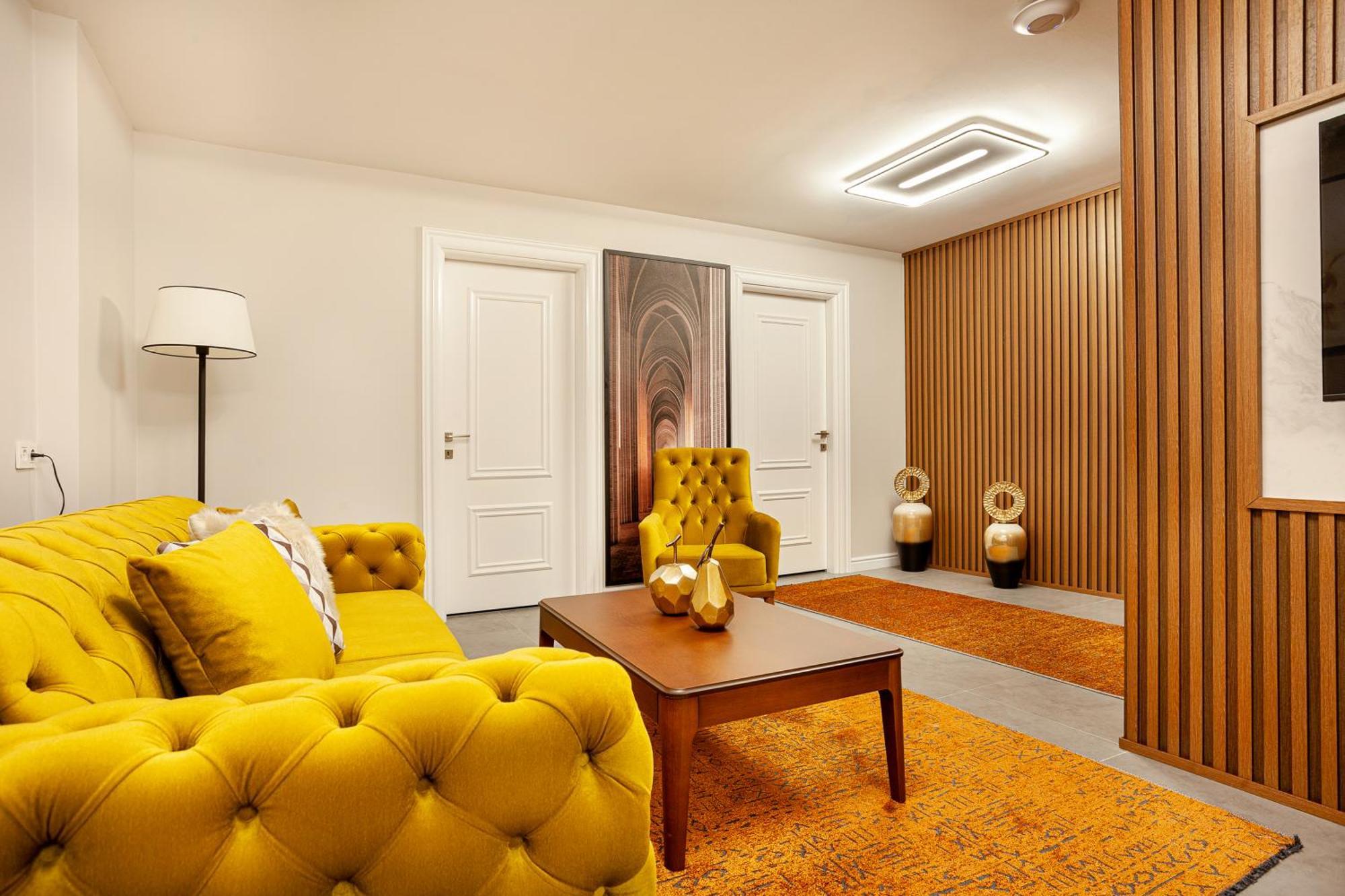 Bellavia Deluxe Apart Istanbul Eksteriør bilde