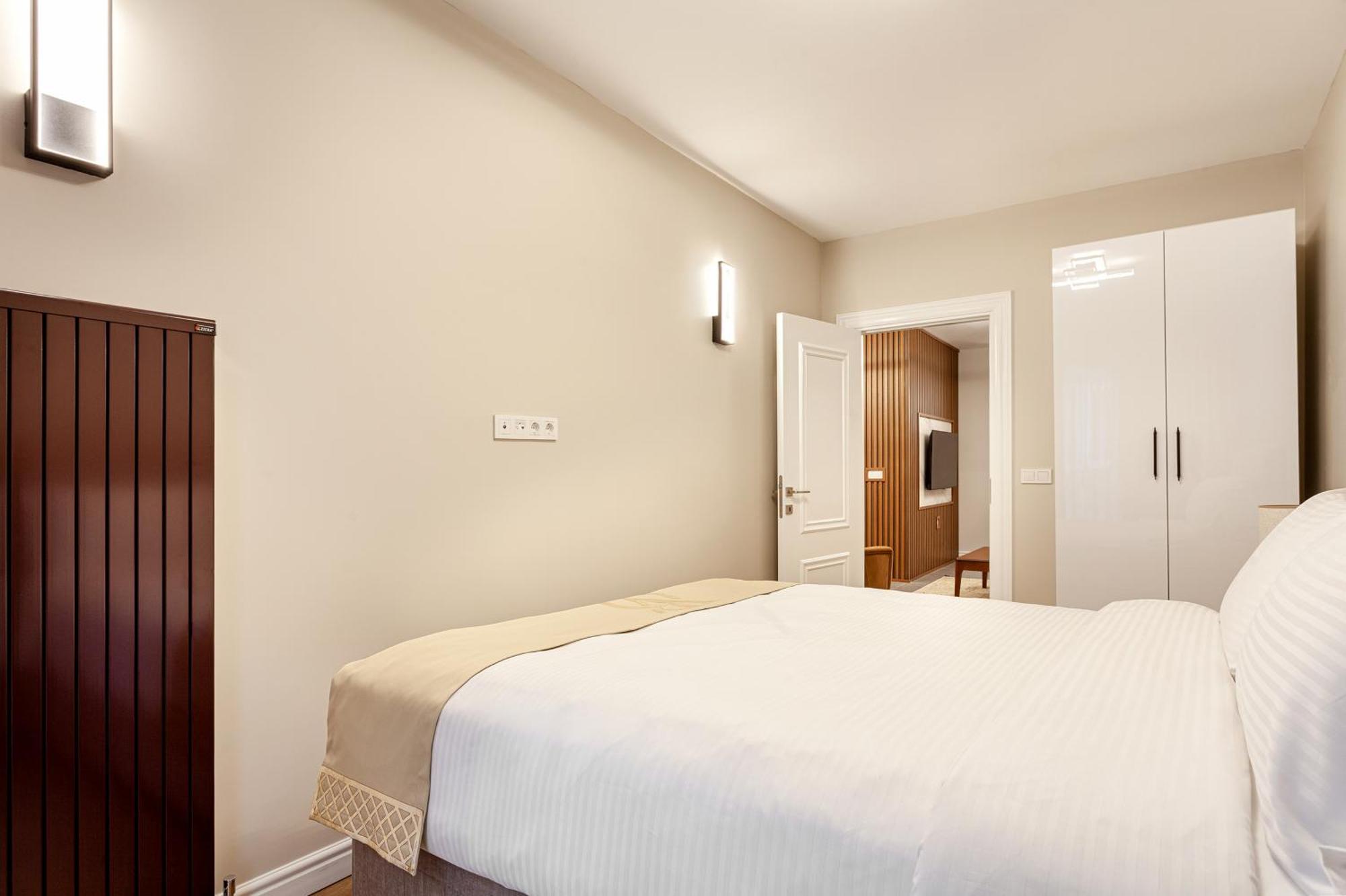 Bellavia Deluxe Apart Istanbul Eksteriør bilde