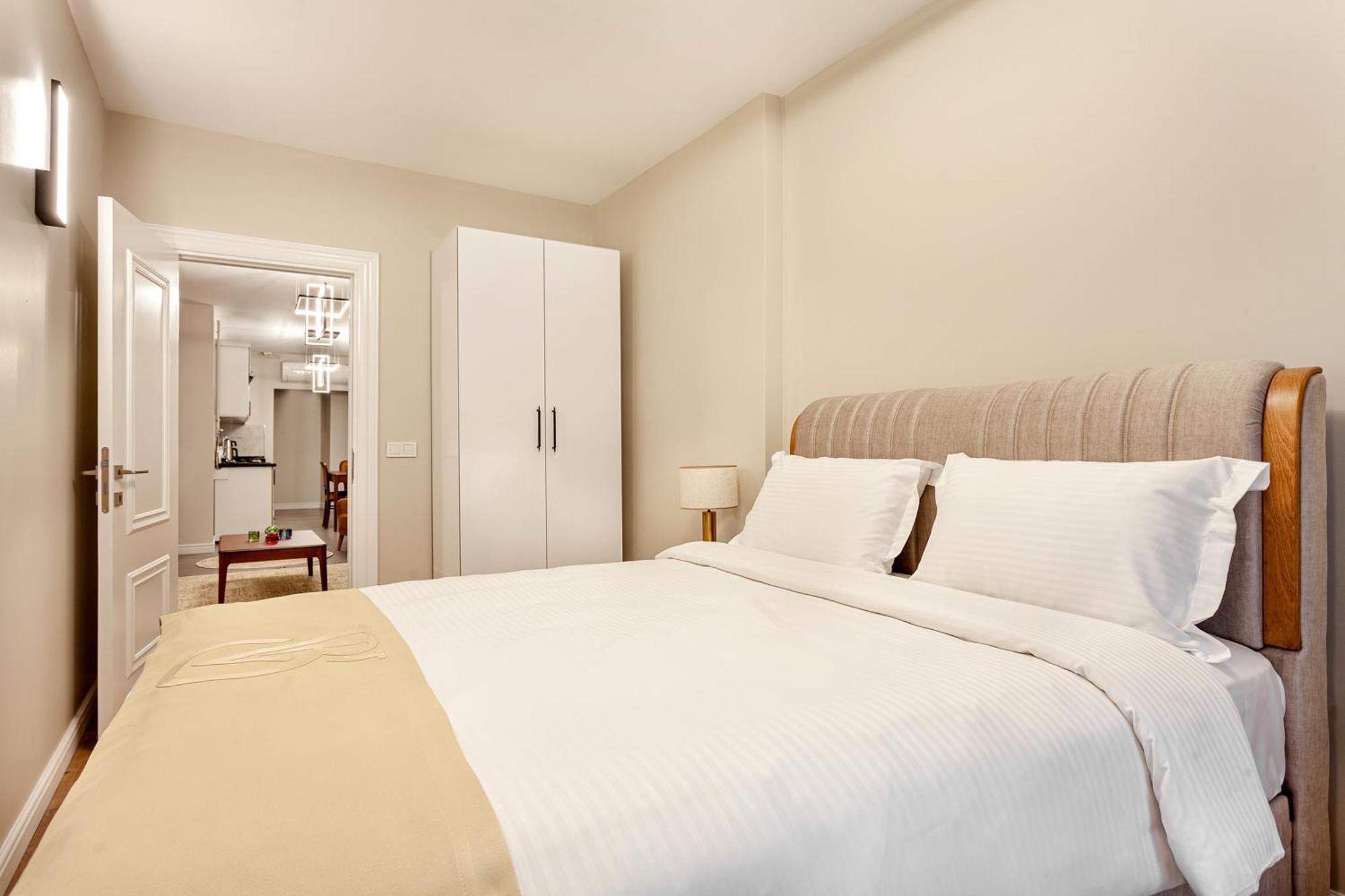 Bellavia Deluxe Apart Istanbul Eksteriør bilde
