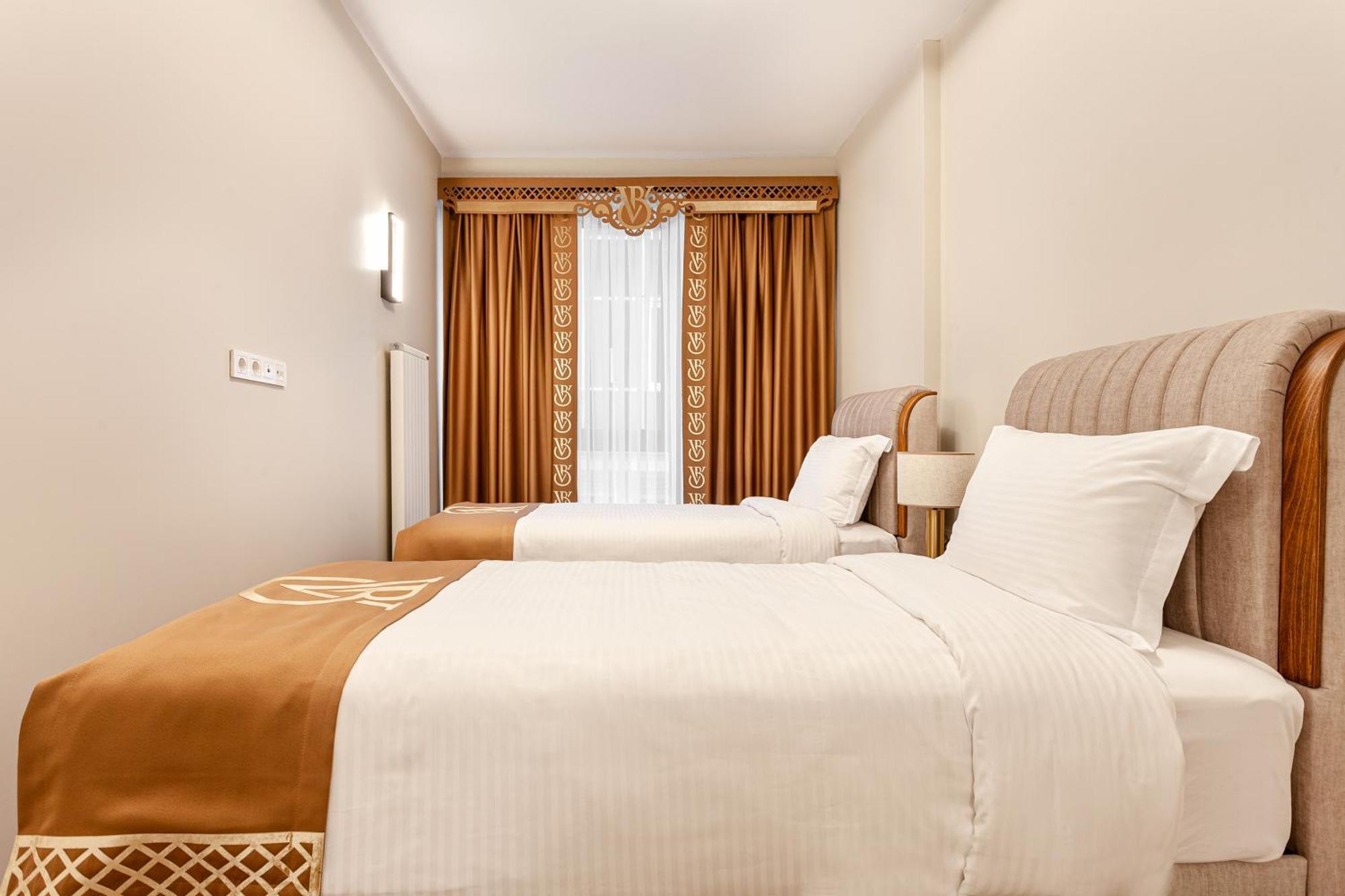 Bellavia Deluxe Apart Istanbul Eksteriør bilde