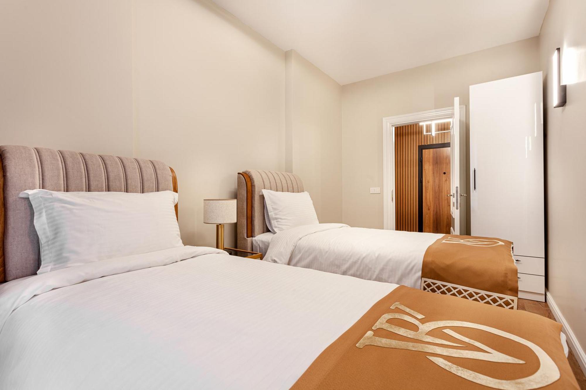 Bellavia Deluxe Apart Istanbul Eksteriør bilde