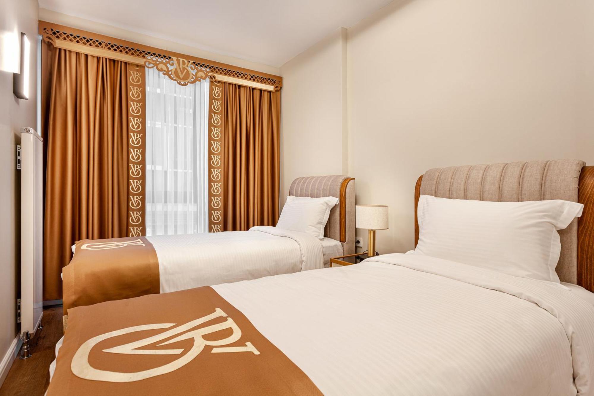 Bellavia Deluxe Apart Istanbul Eksteriør bilde