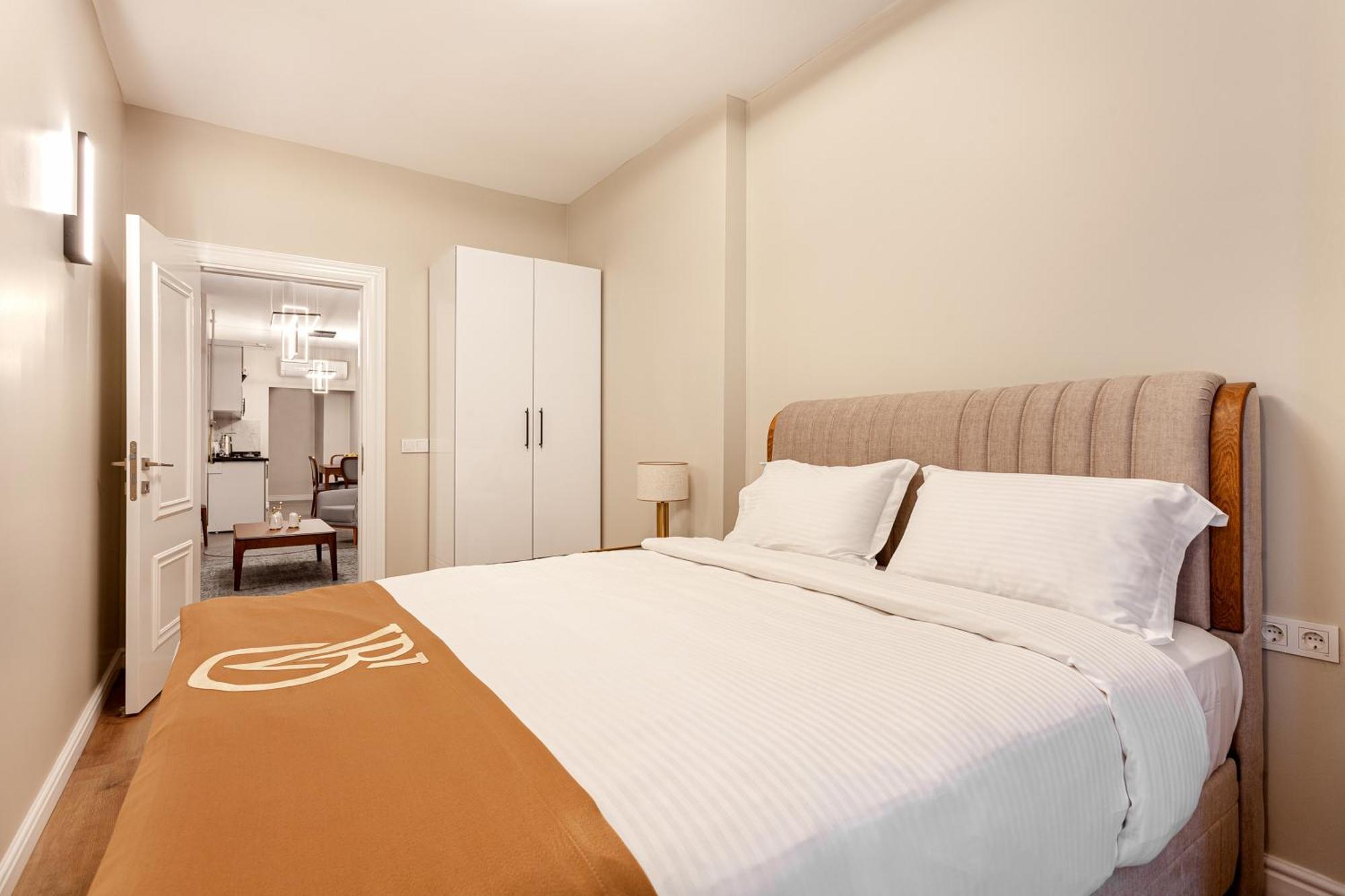 Bellavia Deluxe Apart Istanbul Eksteriør bilde