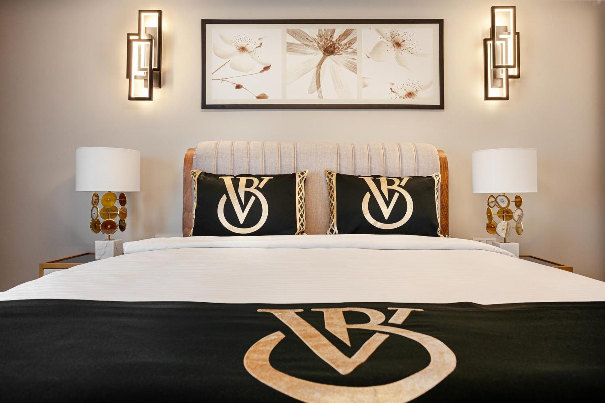 Bellavia Deluxe Apart Istanbul Eksteriør bilde