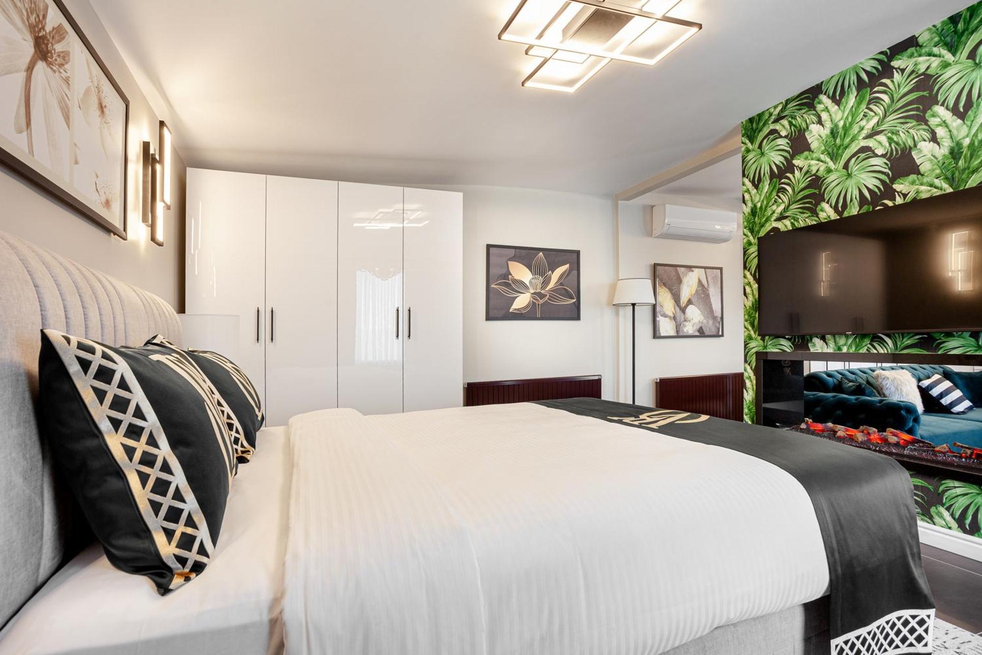 Bellavia Deluxe Apart Istanbul Eksteriør bilde