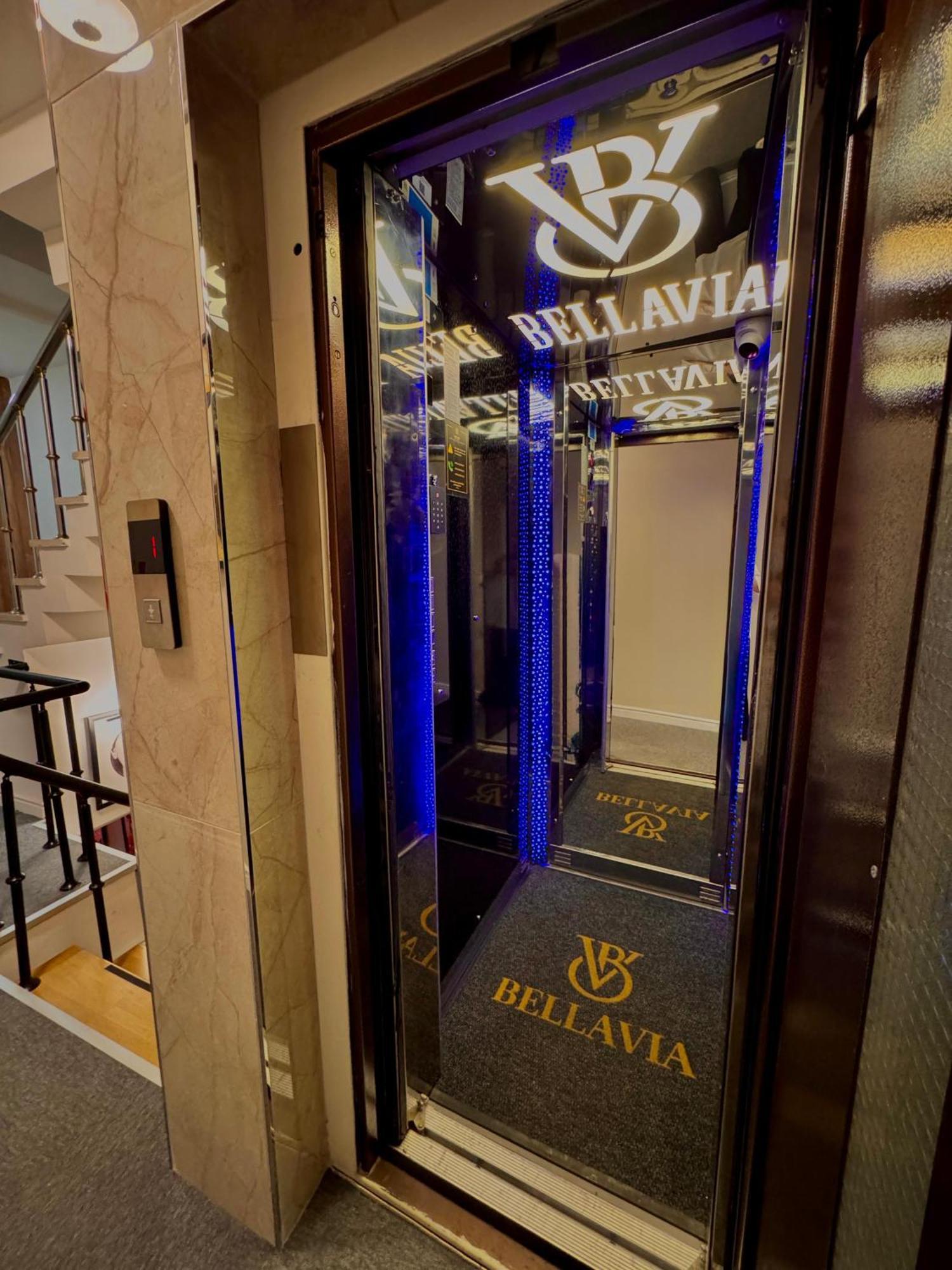 Bellavia Deluxe Apart Istanbul Eksteriør bilde